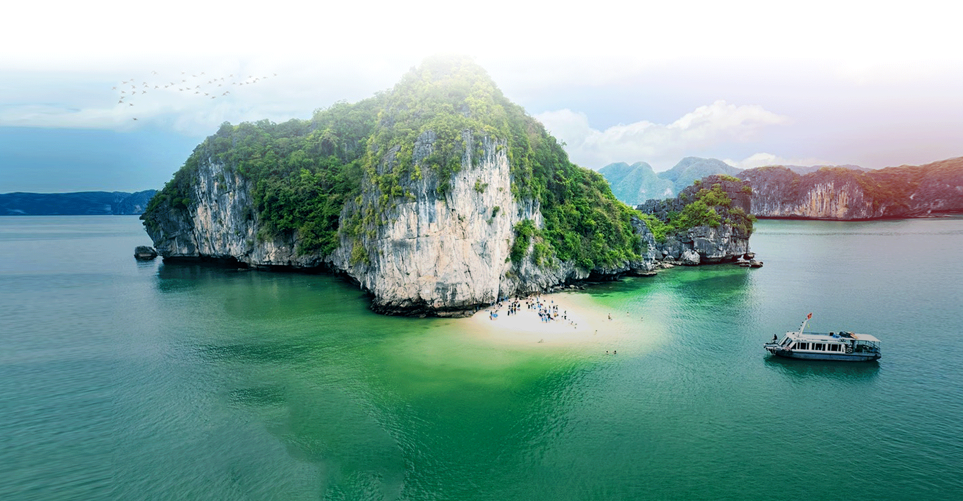 Cát Bà Expedition